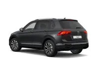 Gebraucht VW Tiguan Active 150 PS (110 kW) 2022 Grau SUV