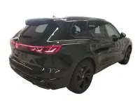 Gebraucht VW Touareg R-line 286 PS (210 kW) 2025 Grenadillschwarz metallic SUV