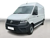 Gebraucht VW Crafter 140 PS (102 kW) 2022 Weiß Van