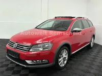 Gebraucht VW Passat Alltrack Basis 177 PS (130 kW) 2014 Rot Kombi
