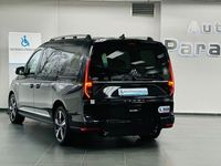 Gebraucht VW Caddy Maxi Style 114 PS (83 kW) 2022 Deep black perleffekt Van / Kleinbus