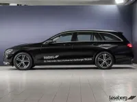 Gebraucht Mercedes E220 Avantgarde 200 PS (147 kW) 2023 Obsidianschwarz Kombi