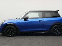 Gebraucht Mini John Cooper Works 204 PS (150 kW) 2025 Blau Kleinwagen