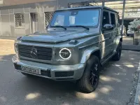 Gebraucht Mercedes G500 421 PS (309 kW) 2023 Grau SUV