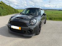 Gebraucht Mini John Cooper Works 250 PS (183 kW) 2011 Grau Kleinwagen