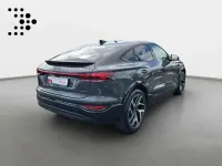 Gebraucht Audi Q6 e-tron Advanced 284 kW (387 PS) 2025 Magnetgrau SUV