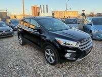 Gebraucht Ford Kuga Titanium 150 PS (110 kW) 2017 Schwarz SUV