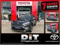 Neu Toyota RAV4 Hybrid 218 PS (160 kW) 2025 Marlingrau met. SUV