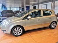 gebraucht Opel Corsa D CATCH ME/60Tkm/Automatik/PDC/