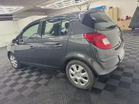 Używany Opel Corsa Satellite 86 KM (63 kW) 2011 Szary Hatchback