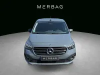 Gebraucht Mercedes Citan 112 116 PS (85 kW) 2025 Grau Van / Kleinbus