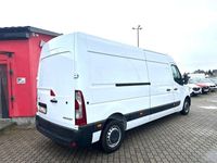 Gebraucht Renault Master 150 PS (110 kW) 2022 Weiß Van / Kleinbus