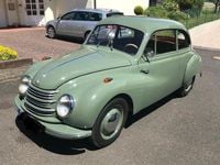 Gebraucht DKW F89 23 PS (16 kW) 1952 Grün