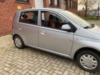 gebraucht Daihatsu Cuore Chili Edition 1,0l aus 1Hand | TÜV bis 06/25 Klima