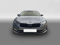 Second-hand Skoda Octavia Style 150 CP (110 kW) 2024 Gri Break