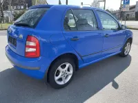 Gebraucht Skoda Octavia Elegance 102 PS (75 kW) 2004 Blau Kombi