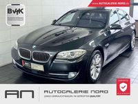 Gebraucht BMW 520 184 PS (135 kW) 2012 Sophistograu brillanteffekt me Limousine