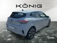 Gebraucht Renault Clio V Techno 91 PS (66 kW) 2024 Grau