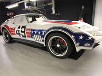 Gebraucht Corvette C3 450 PS (330 kW) 1969 Weiß Coupé