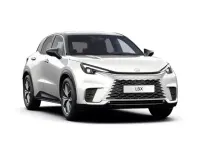Neu Lexus LBX 136 PS (100 kW) 2025 Schwarz SUV