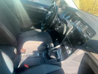 Second-hand VW Golf VII 150 CP (110 kW) 2019 Negru Break
