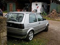 Gebraucht VW Golf II 1991 Kleinwagen