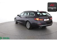 Gebraucht BMW 520 190 PS (139 kW) 2023 Sophistograu Kombi