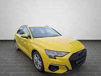 Gebraucht Audi A3 Ambiente 150 PS (110 kW) 2023 Pythongelb metallic (metallic) Limousine