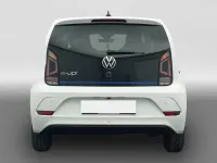 Second-hand VW e-up! Style 61 kW (83 CP) 2022 Alb Hatchback