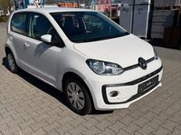 Gebraucht VW up! 68 PS (50 kW) 2019 Weiß Kleinwagen