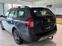 Gebraucht Dacia Logan MCV Celebration 90 PS (66 kW) 2017 Schwarz Kombi