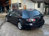Gebraucht Mazda 6 143 PS (105 kW) 2005 Schwarz Kombi