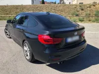 Gebraucht BMW 320 M Sport 184 PS (135 kW) 2017 Schwarz Limousine
