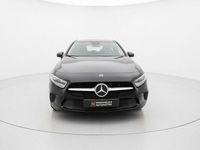 Gebraucht Mercedes A180 Advantage 116 PS (85 kW) 2019 Schwarz Limousine