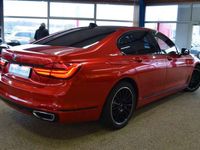 gebraucht BMW 740L i Bi-XENON / NAVI / HEAD-UP /SOFT-CLOSE