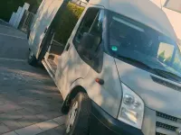 Gebraucht Ford Transit 140 PS (102 kW) 2011 Grau Limousine