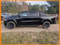 Gebraucht Dodge Ram 402 PS (295 kW) 2021 Schwarz Pickup