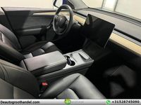 Gebraucht Tesla Model Y Long Range AWD 258 kW (351 PS) 2022 Blau SUV