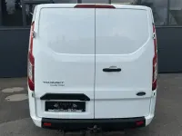 Gebraucht Ford Transit Custom Trend 131 PS (96 kW) 2021 Weiß Pickup