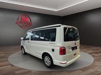 Gebraucht VW California Beach 150 PS (110 kW) 2017 Weiß Van