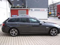 Gebraucht BMW 520 Performance 190 PS (139 kW) 2016 Grau Kombi