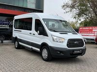 Gebraucht Ford Transit Trend 170 PS (125 kW) 2017 Weiß Kombi