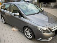 gebraucht Mercedes B250 BlueEFFICIENCY DCT-S-Tourer Avantgarde