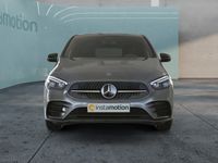 Gebraucht Mercedes B250e 160 PS (117 kW) 2021 Grau Van / Kleinbus