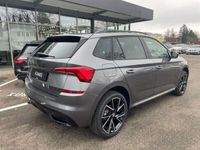 gebraucht Skoda Kamiq 1.0 TSI DSG Monte Carlo AHK LM18 Lade Kam