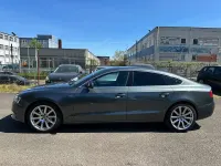 Second-hand Audi A5 S-Line 170 CP (125 kW) 2012 Gri Coupe