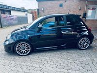 Gebraucht Abarth 595 145 PS (106 kW) 2017 Schwarz