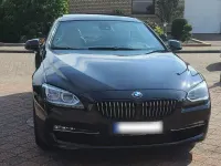 Gebraucht BMW 650 408 PS (300 kW) 2012 Schwarz Coupé