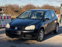 Gebraucht VW Golf IV 75 PS (55 kW) 2005 Schwarz Limousine