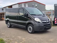 Gebraucht Opel Vivaro 114 PS (83 kW) 2012 Schwarz Van / Kleinbus